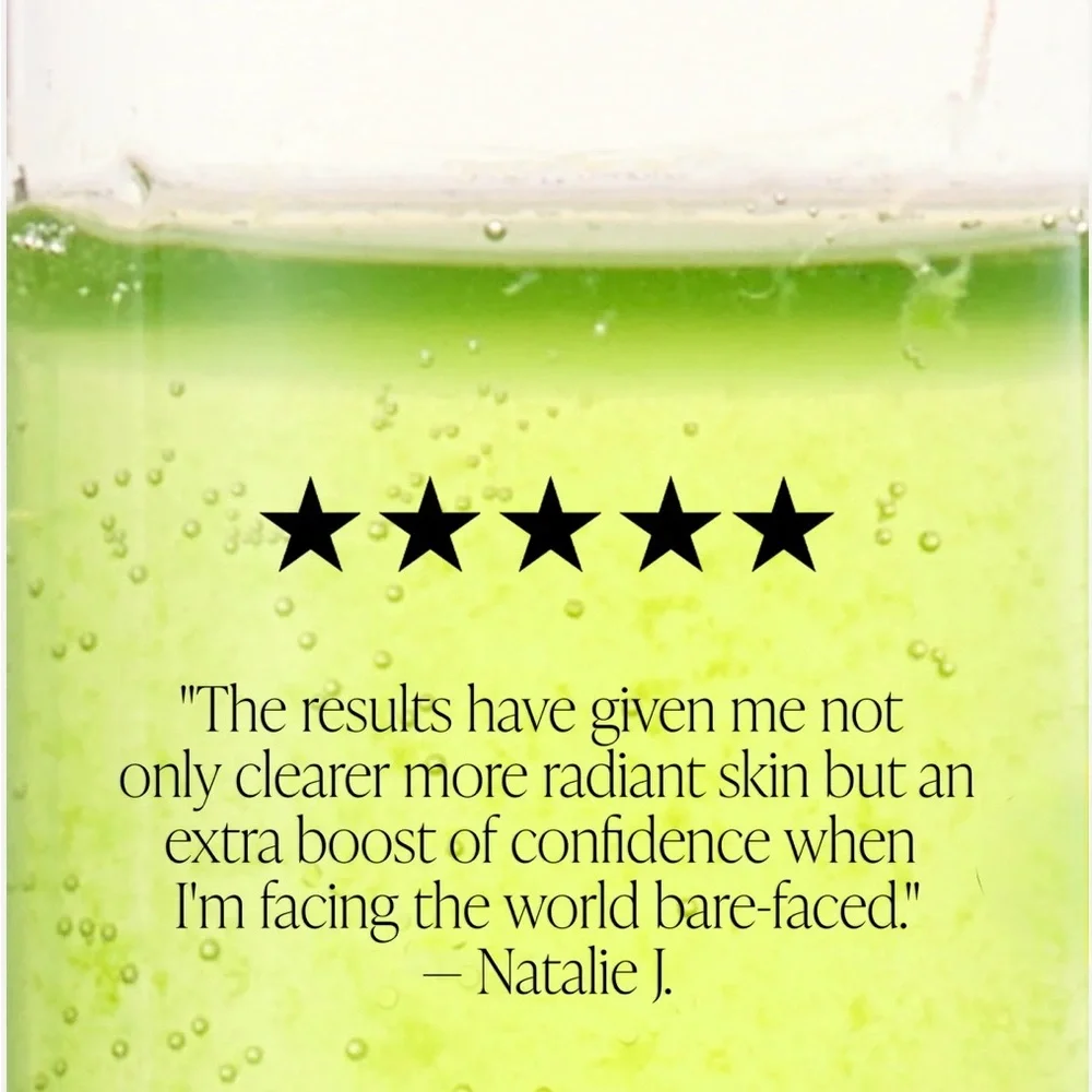 Byroe Celery AHA + LHA Serum - Picture 6 of 7
